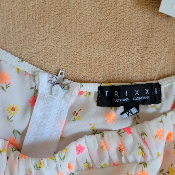 TRIXXI Juniors romper size M - Picture 4 of 8